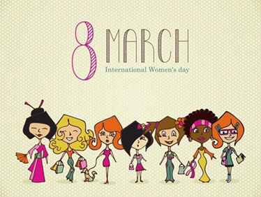 WOMENS DAY: CONFIDENCE & RELIANCE